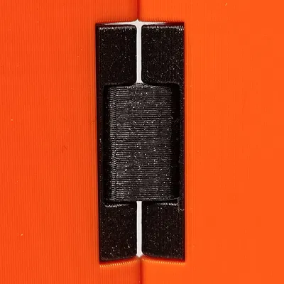 Bản lề âm đơn giản cho mặt bàn/tấm panel gập (Low-Profile)