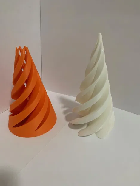 Jumbo Spiral Fidget Cone cỡ lớn - Image 5