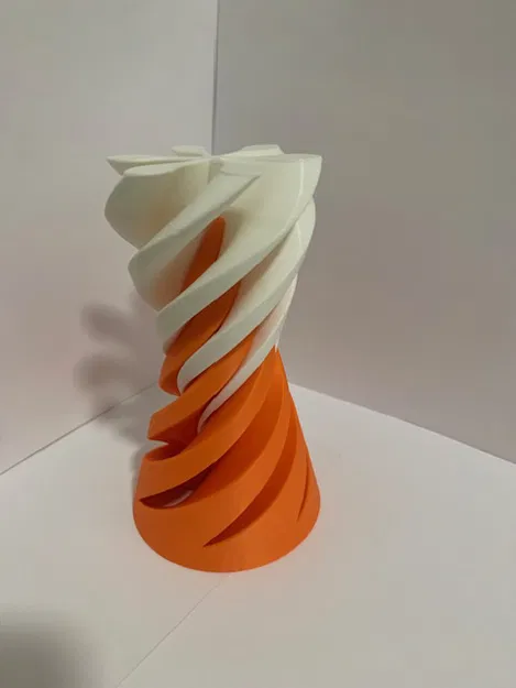 Jumbo Spiral Fidget Cone cỡ lớn - Image 6