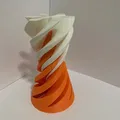 Jumbo Spiral Fidget Cone cỡ lớn - Thumbnail 6