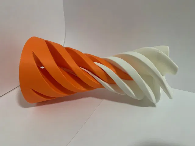 Jumbo Spiral Fidget Cone cỡ lớn - Image 7