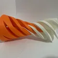 Jumbo Spiral Fidget Cone cỡ lớn - Thumbnail 7