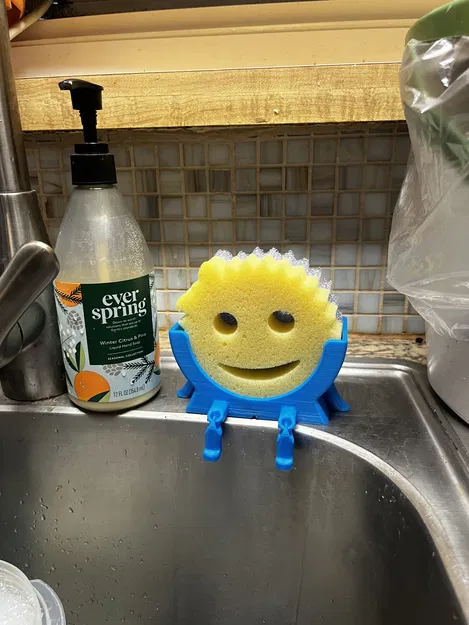 Giá đỡ Scrub Daddy Stand - Image 1