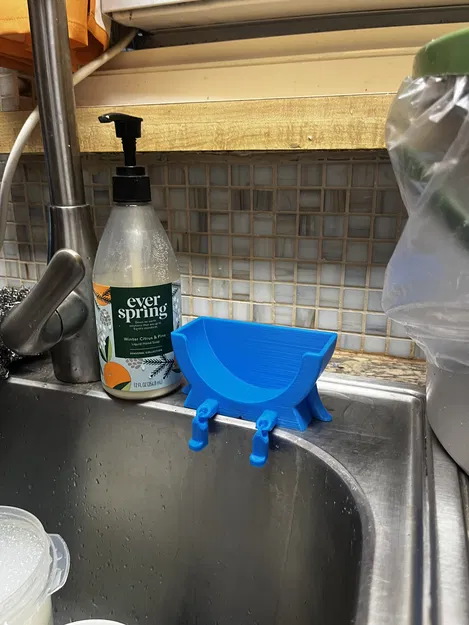 Giá đỡ Scrub Daddy Stand - Image 2