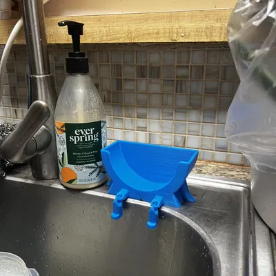 Giá đỡ Scrub Daddy Stand