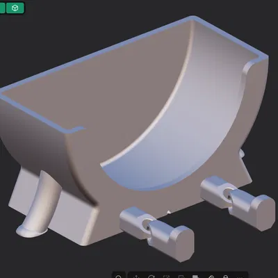 Giá đỡ Scrub Daddy Stand