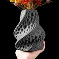 Bình Hoa Trăng (Moon Flower Vase) – MODERN MACHINE - Thumbnail 1