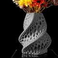 Bình Hoa Trăng (Moon Flower Vase) – MODERN MACHINE - Thumbnail 2