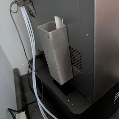 Anycubic Kobra S1 Panda Den Poop Shoot