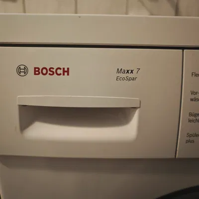 Xô xả nước máy giặt BOSCH ~35 mm chiều cao
