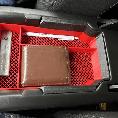 Khay ngăn center console Chevy Colorado/GMC Canyon (2015-2022)