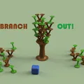 Branch Out! Balancing Game – Trò chơi cân bằng nhánh cây - Thumbnail 1