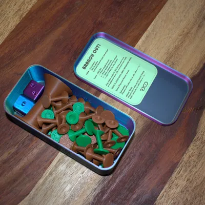 Branch Out! Balancing Game – Trò chơi cân bằng nhánh cây