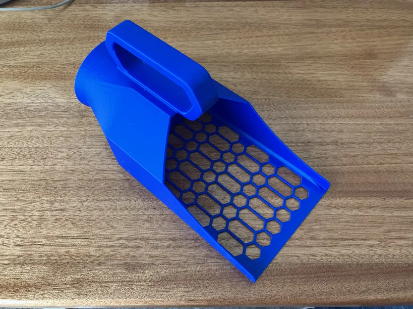 Xẻng Xúc Cát Mèo Tích Hợp Túi Đựng "scoopNbag" - Tiện Lợi & Sạch Sẽ - Image 1