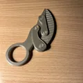 Carambit Gấp Gọn (Foldable Carambit) - Thumbnail 2