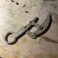 Carambit Gấp Gọn (Foldable Carambit) - Thumbnail 3