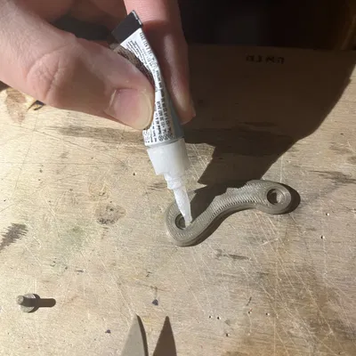 Carambit Gấp Gọn (Foldable Carambit)