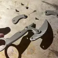 Carambit Gấp Gọn (Foldable Carambit) - Thumbnail 6