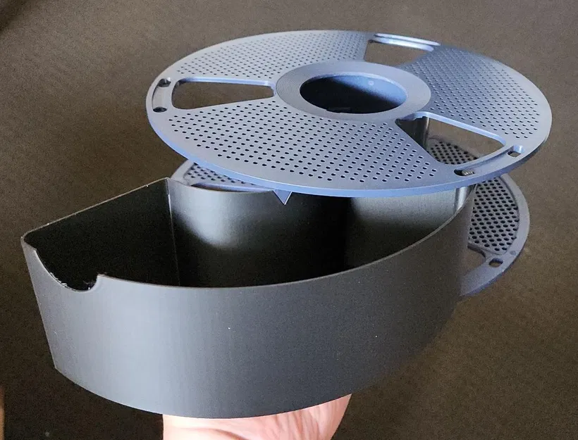 Ngăn kéo cuộn SUNLU (SUNLU spool drawer) - Image 1