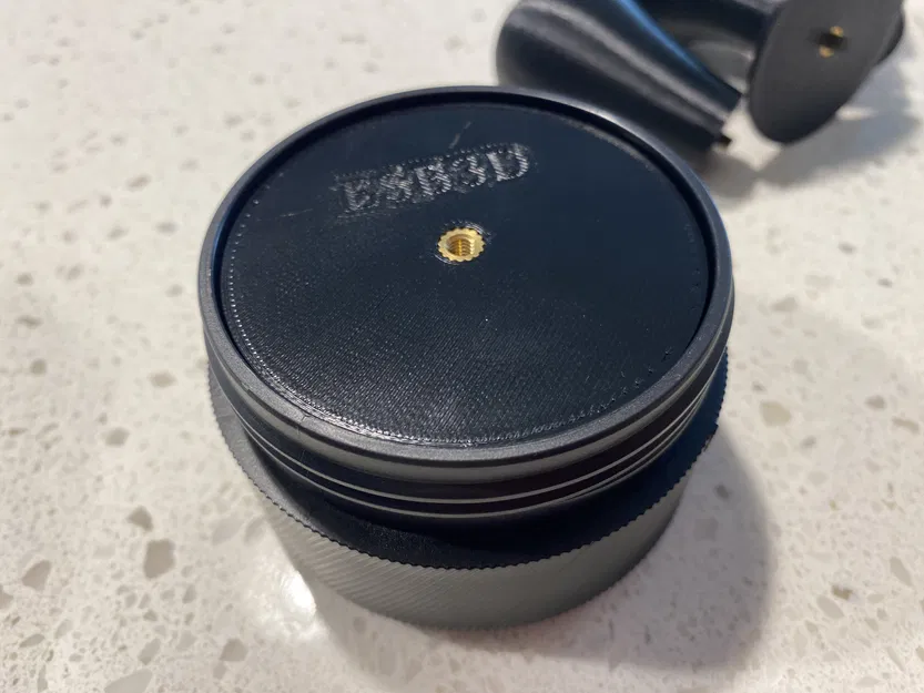 Tamp Modular cho OXO Rapid Brewer (ORB) – OXO Rapid Brewer (ORB) Modular Tamp - Image 2