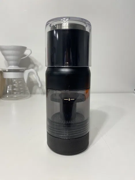 Tamp Modular cho OXO Rapid Brewer (ORB) – OXO Rapid Brewer (ORB) Modular Tamp - Image 3