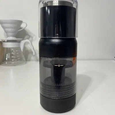 Tamp Modular cho OXO Rapid Brewer (ORB) – OXO Rapid Brewer (ORB) Modular Tamp