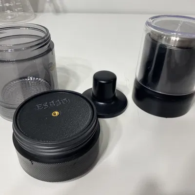 Tamp Modular cho OXO Rapid Brewer (ORB) – OXO Rapid Brewer (ORB) Modular Tamp