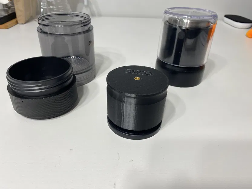 Tamp Modular cho OXO Rapid Brewer (ORB) – OXO Rapid Brewer (ORB) Modular Tamp - Image 6