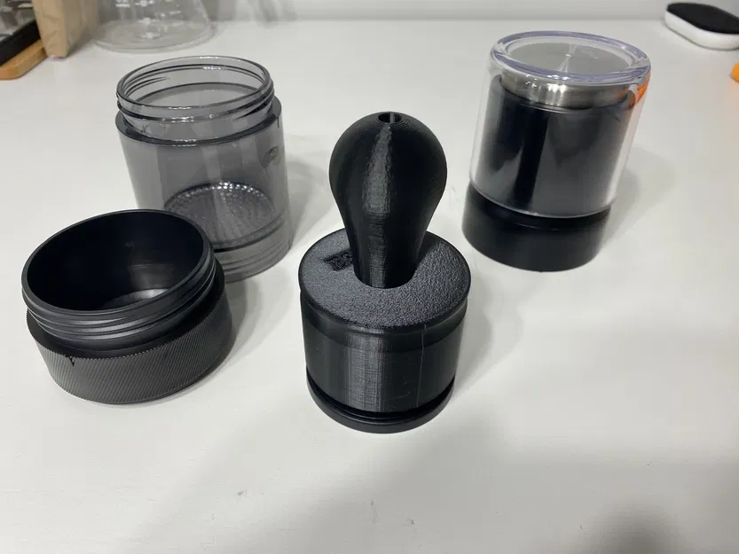 Tamp Modular cho OXO Rapid Brewer (ORB) – OXO Rapid Brewer (ORB) Modular Tamp - Image 7