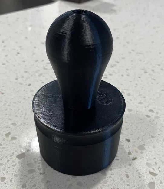 Tamp Modular cho OXO Rapid Brewer (ORB) – OXO Rapid Brewer (ORB) Modular Tamp - Image 9