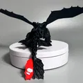 Rồng Toothless (Toothless Dragon) - Thumbnail 2