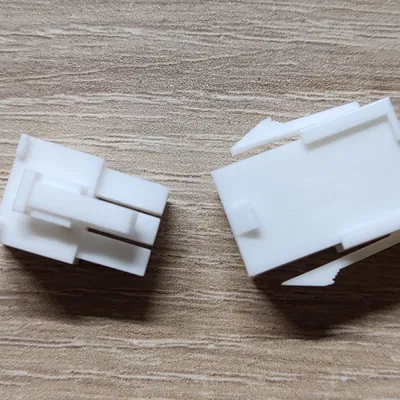 Tấm gắn (Mounting plate) cho Kalitec KALI-2406/2408 Mini-Fit Jr. 6 pin