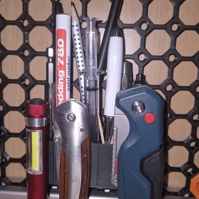 Holder đa năng Multiboard (thiết kế lục giác tối ưu không gian)