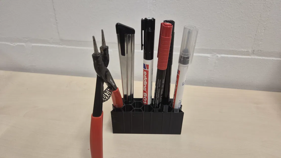 Holder đa năng Multiboard (thiết kế lục giác tối ưu không gian) - Image 3