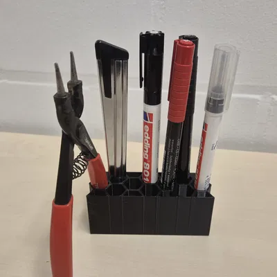 Holder đa năng Multiboard (thiết kế lục giác tối ưu không gian)