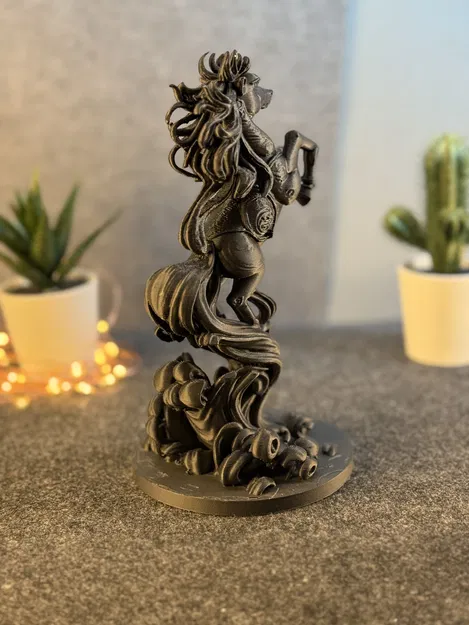 Fire Horse – Tượng Ngựa Lửa 2026 - Image 3