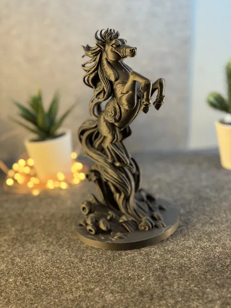 Fire Horse – Tượng Ngựa Lửa 2026 - Image 5