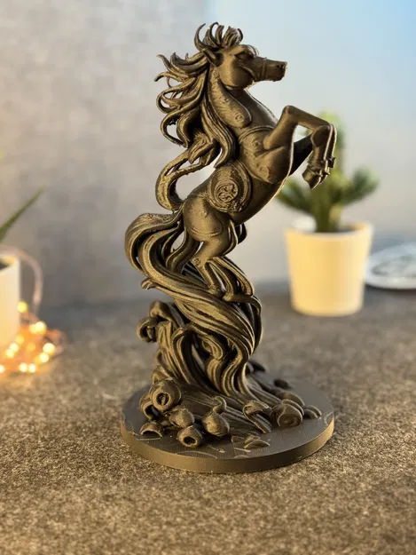 Fire Horse – Tượng Ngựa Lửa 2026 - Image 6