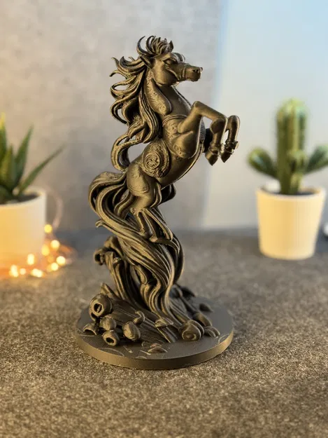 Fire Horse – Tượng Ngựa Lửa 2026 - Image 7