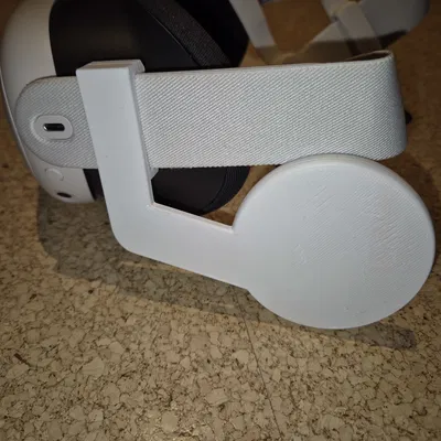 Kẹp Tăng Cường Âm Thanh Meta Quest 3 – BoboVR & Dây Zin (Small & Large)