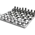 Balance Chess – Cờ vua giữ thăng bằng - Thumbnail 3