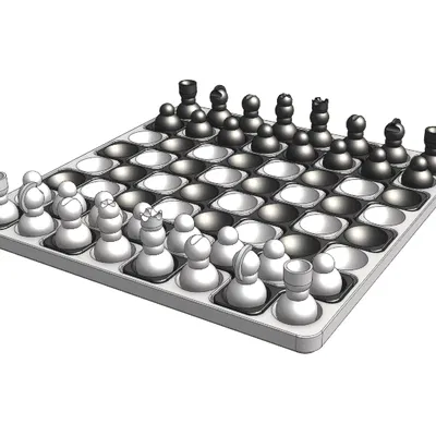 Balance Chess – Cờ vua giữ thăng bằng