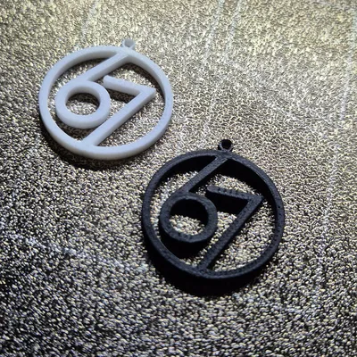 Bông tai 67 – Earrings for Fun