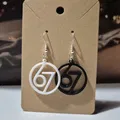 Bông tai 67 – Earrings for Fun - Thumbnail 4