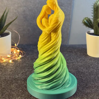 Wave Me and You – Tượng Sóng “Me & You”