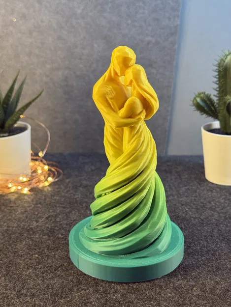 Wave Me and You – Tượng Sóng “Me & You” - Image 3