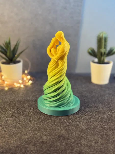 Wave Me and You – Tượng Sóng “Me & You” - Image 4