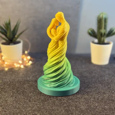 Wave Me and You – Tượng Sóng “Me & You”