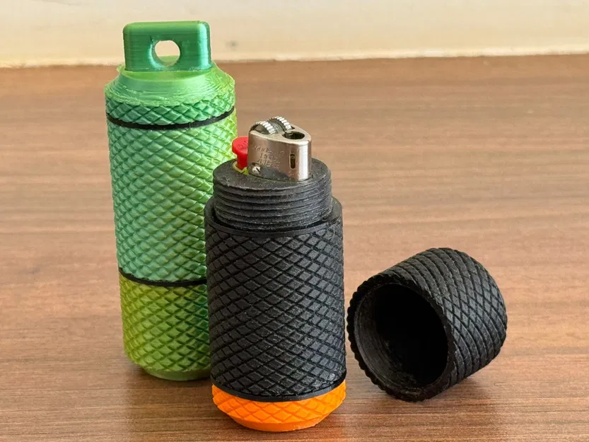 Yet another Case cho Bật Lửa Bic Mini - Image 1