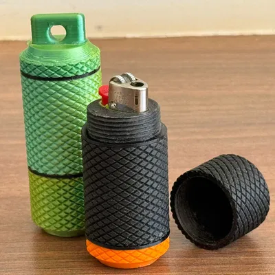 Yet another Case cho Bật Lửa Bic Mini